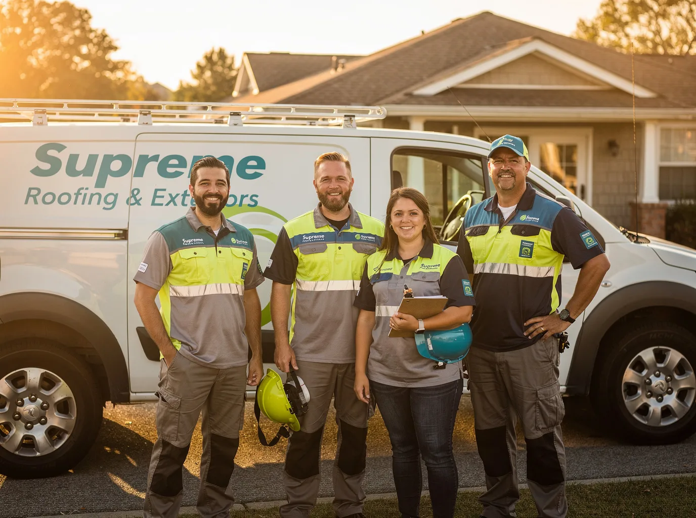 Roof Replacement company in Tillar, AR